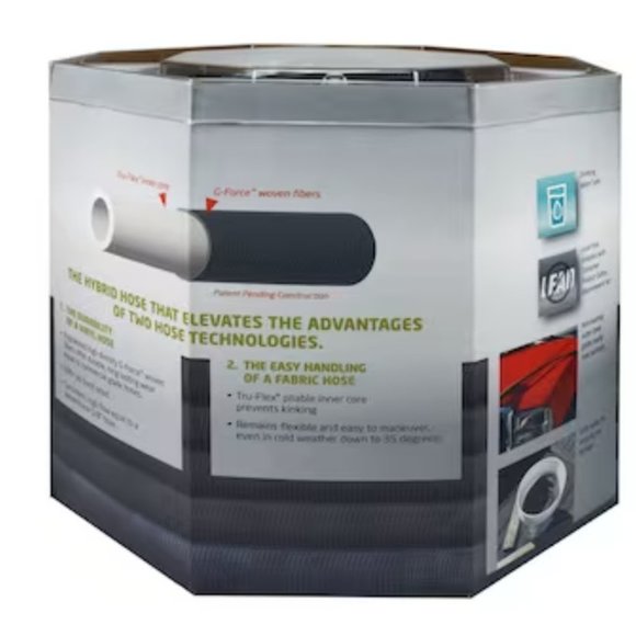 Zero-G Hose/Nozzle Included - Picture 2 of 2